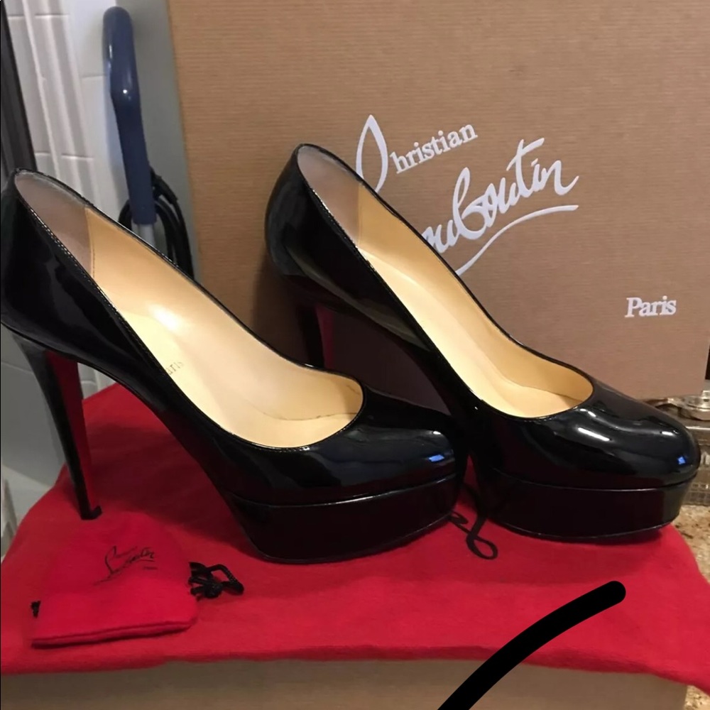 Christian Louboutin “Bianca pump”